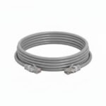 Prolink
  PL-PC-U6A-10W UNSHIELDED CAT6A PATCH CORD W/ T568B WIRING, 10M, LSZH White