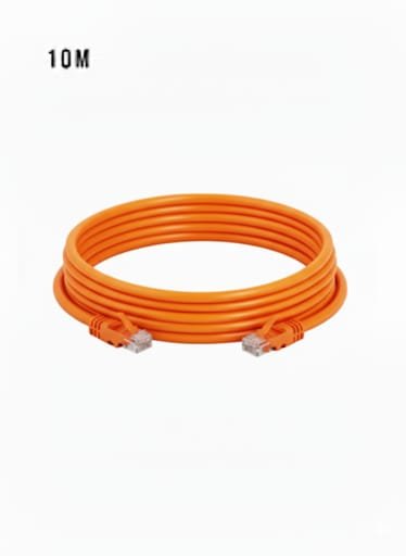 WhatsApp Image 2026-02-17 at 11.49.47 AM Prolink
PL-PC-U6A-10BL UNSHIELDED CAT6A PATCH CORD W/ T568B WIRING, 10M, LSZH Blue - Image 1