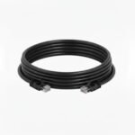 Prolink
  PL-PC-U6A-10W UNSHIELDED CAT6A PATCH CORD W/ T568B WIRING, 10M, LSZH White