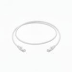 Prolink
  PL-PC-S6A-1W SHIELDED CAT6A S/FTP PATCH CORD W/ T568B WIRING, 1M, LSZH White