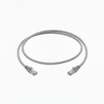 Prolink
  PL-PC-S6A-1G SHIELDED CAT6A S/FTP PATCH CORD W/ T568B WIRING, 1M, LSZH Gray