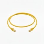 Prolink
  PL-PC-S6A-1Y SHIELDED CAT6A S/FTP PATCH CORD W/ T568B WIRING, 1M, LSZH Yellow