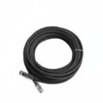 Prolink
  PL-PC-U6A-5W UNSHIELDED CAT6A PATCH CORD W/ T568B WIRING, 5M, LSZH White