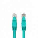 Prolink
  PL-PC-U6-0.25TQ UNSHIELDED CAT6 PATCH CORD W/ T568B WIRING, 0.25M, LSZH
  Turquoise 