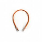 Prolink
  PL-PC-U6-0.25OR  UNSHIELDED CAT6 PATCH
  CORD W/ T568B WIRING, 0.25M, LSZH Orange
