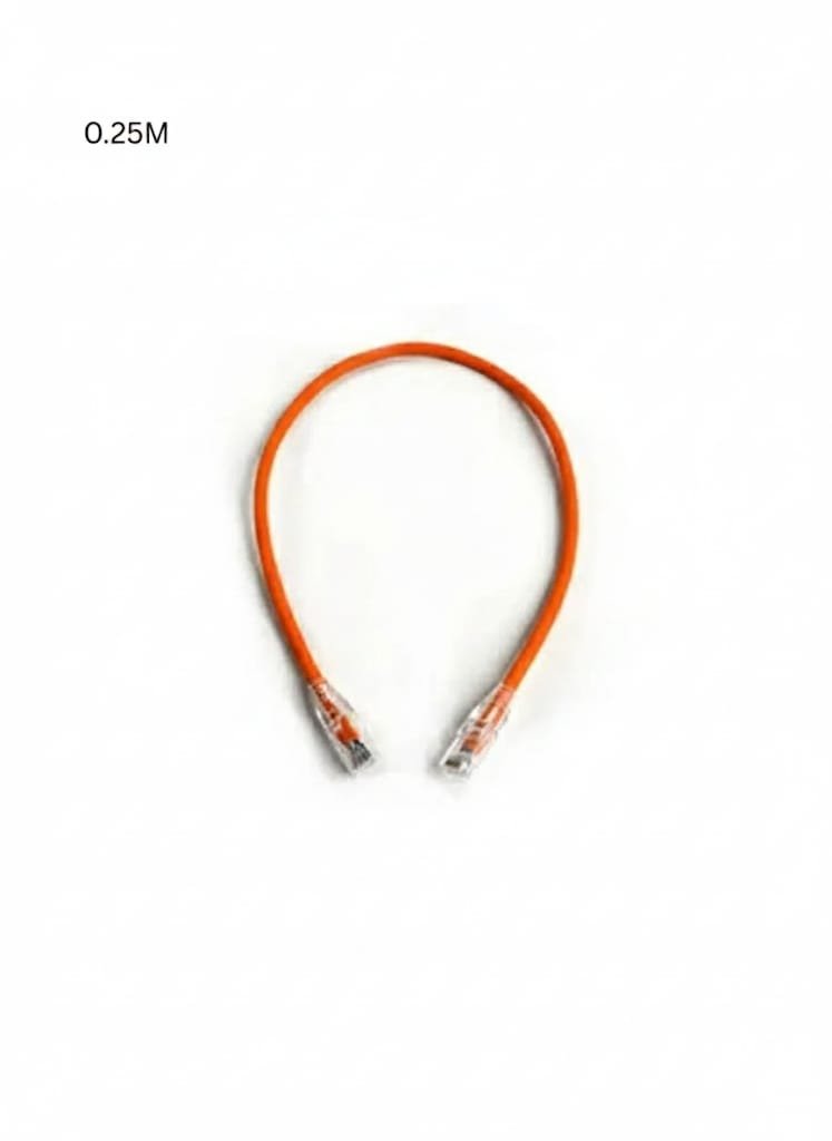 WhatsApp Image 2026-02-17 at 9.38.59 AM Prolink
PL-PC-U6-0.25OR UNSHIELDED CAT6 PATCH
CORD W/ T568B WIRING, 0.25M, LSZH Orange - Image 1