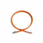 Prolink
  PL-PC-U6-0.5OR UNSHIELDED CAT6 PATCH CORD W/ T568B WIRING, 0.5M, LSZH Orange