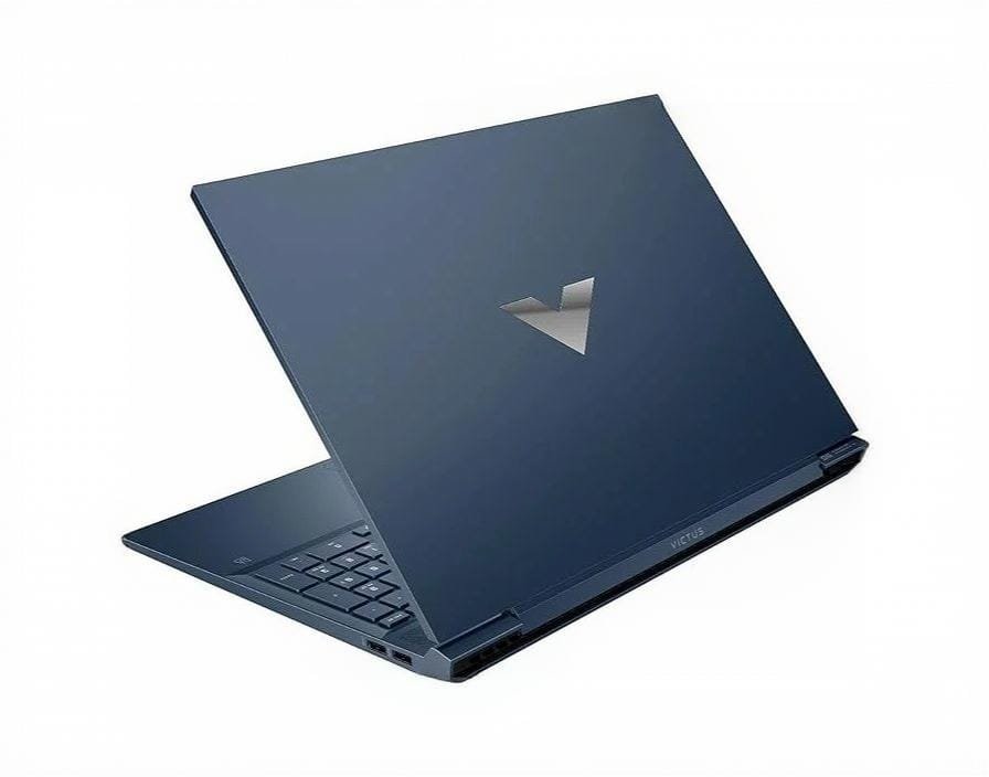 WhatsApp Image 2026-02-18 at 2.22.37 PM HP Victus 15 fa1038neCORE I7 13700H 14 CORES 8G DDR4 512 SSD RTX 3050 6G 15.6 FHD 144 HZ BLUE - Image 1
