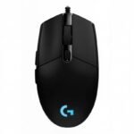 Logitech G102 Light Sync
  Gaming Mouse with Customizable RGB Lighting 6 Programmable Buttons Light
  Weight Black