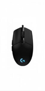 Logitech G102 Light Sync
  Gaming Mouse with Customizable RGB Lighting 6 Programmable Buttons Light
  Weight Black