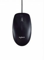 M90 USB Wired Mouse Grey