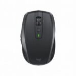 MX Anywhere 2S Wireless Mouse  Light Grey Black