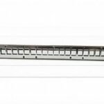 PL-PP24-FTP-WM باتش بانل 24 بورت FTP مع منظم كابلات فارغ