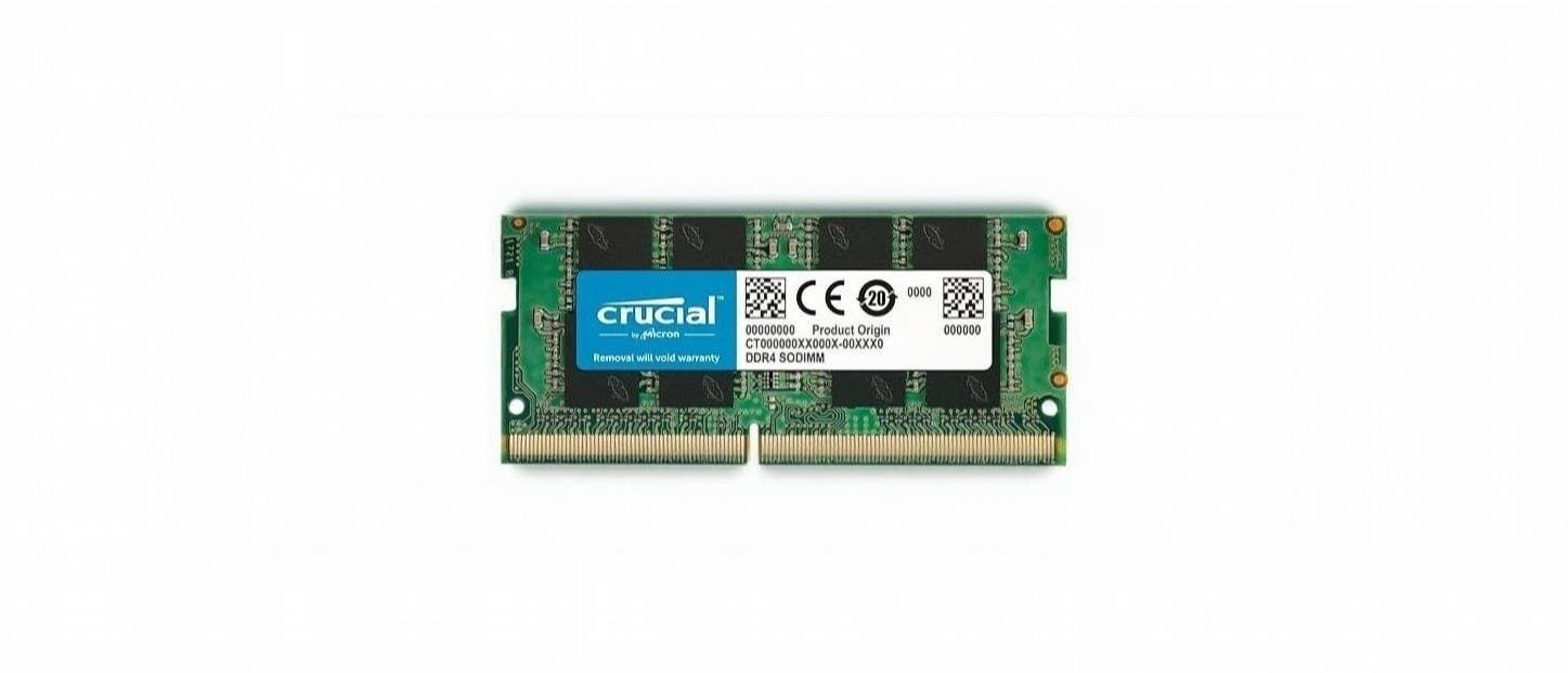 WhatsApp Image 2026-02-22 at 10.19.36 AM RAM 16GB/3200 DDR4 Crucial Laptob - Image 1