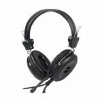 Bass Impact Microphone Stereo  Headset