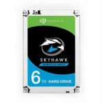 Seagate SkyHawk 6TB 3.5 inch Surveillance
  Internal Hard Drive