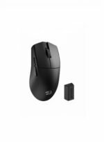 M916 K1NG 4K PRO Edition Wireless  2.4G/wired/BT Ultra Light-Weight E-Sport Graed Gaming Mouse maxto 26000 DPI 5  programmable buttons and on-board memory High-precision optical sensor 3395  for PC and laptop use in home and office