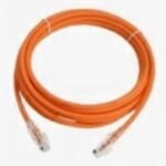 Prolink
  PL-PC-S6A-3OR  SHIELDED CAT6A S/FTP
  PATCH CORD W/ T568B WIRING, 3M, LSZH Orange