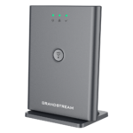 Grandstream DP752 DECT VoIP  Base Station, 10 SIP accounts, 10 lines,1x Ethernet 10/100 PoE, 5V/1A  Micro-USB PSU - Image 2