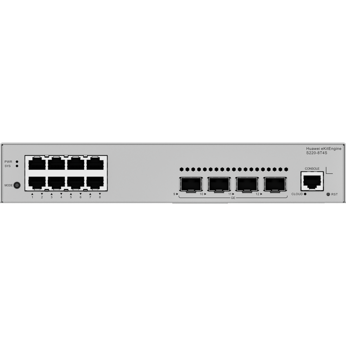 HuaweiSwitch  S220-8T4S - Image 3