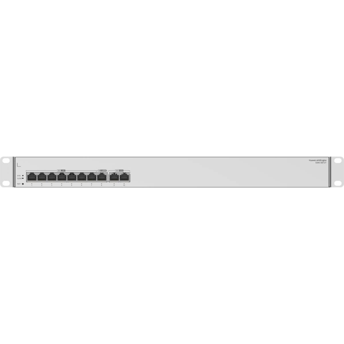 Huawei Switch S380-S8T2T - Image 6