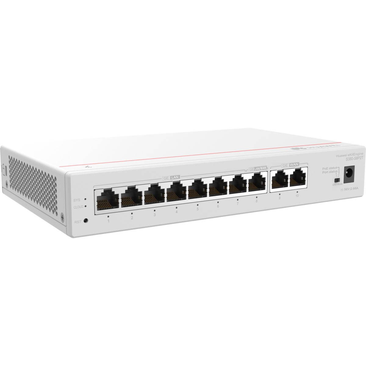 Huawei Switch S380-S8P2T - Image 6