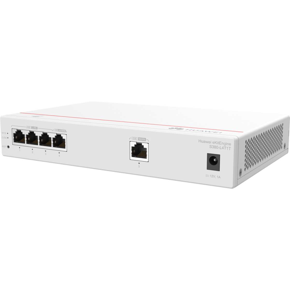 Huawei Switch S380-L4T1T - Image 5
