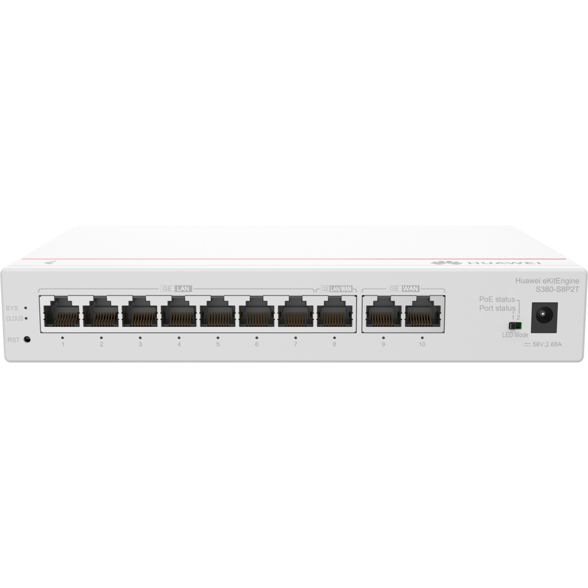 Huawei Switch S380-S8P2T - Image 5