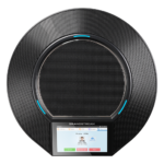 Grandstream GAC2500 Audio  Conference IP Phone, 6 SIP accounts, 6 lines, 2x GbE PoE, Wi-Fi, 800x480  (4.3") color LCD, Android 4, 12V/2A PSU - Image 2