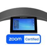 Grandstream GAC2570 Audio  Conference IP Phone, 2 SIP accounts, 1x GbE PoE, Wi-Fi, 1280x800 (7")  color LCD, Android 10, Zoom Microsoft Teams, 3300mAh battery, 12V/2A PSU