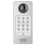 Grandstream GDS3710 IP Video
  Door System, 1 SIP account, 1x Ethernet 10/100 PoE, 1/2.7“ 2 MP 1920x1080,
  180°(W) 150°(H) FOV, 2 mics, 2W HD speaker, Key Pad, RFID reader, IP66, IK09,
  no PSU