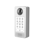 Grandstream GDS3710 IP Video
  Door System, 1 SIP account, 1x Ethernet 10/100 PoE, 1/2.7“ 2 MP 1920x1080,
  180°(W) 150°(H) FOV, 2 mics, 2W HD speaker, Key Pad, RFID reader, IP66, IK09,
  no PSU - Image 2