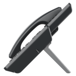 Grandstream GRP2604P Essential  P Phone, 6 SIP accounts, 3 lines, 2x GbE PoE, 132x64 (2.7") backlit LCD,  8 BLF keys, no PSU - Image 4