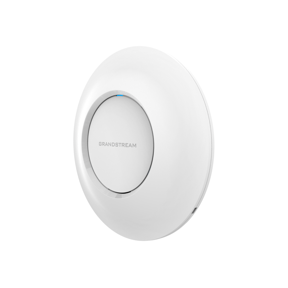 Grandstream GWN7615 Indoor  Wi-Fi Access Point, 3x3:3 2.4/5G, 2x GbE, PoE, up to 175m coverage, up to 200  wireless clients, 1.75Gbps aggregate wireless throughput, 50 AP local  controller - Image 2