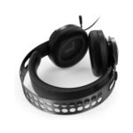 ⁦سماعات أذن ألعاب
  لينوفو Legion E510 داخل الأذن – صوت محيطي 7.1 – إضاءة RGB⁩ - الصورة ⁦3⁩