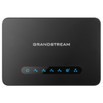 Grandstream HT814 Analog  telephone adapter, 4x FXS, 1x LAN, 1 WAN, GbE, 12V0.5A PSU