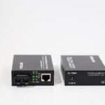 Prolink
  PL-MCG-SM Media Converter 10/100/1000M base-TX/FX SM