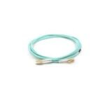 Prolink
  PL-LC-LC-OM3-50 F/O Jumper Cord LC-LC OM3 Duplex-50M