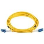 Prolink
  PL-LC-LC-SM-5 F/O Jumper Cord LC-LC SM Duplex-5M