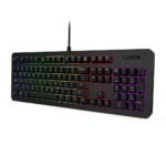 ⁦سماعة رأس ألعاب
  لينوفو Legion H600 لاسلكية بتردد 2.4 جيجاهرتز – ميكروفون قابل للسحب مع عزل
  ضوضاء سلبي – متوافقة مع PlayStation 4 و5 والكمبيوتر وMac والموبايل وNintendo
  Switch وXbox – أسود⁩ - الصورة ⁦3⁩