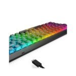 ⁦لوحة مفاتيح ألعاب
  لينوفو Legion K310 بإضاءة RGB – عربي وإنجليزي⁩ - الصورة ⁦4⁩