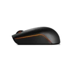 Lenovo 300 Wireless Mouse - Black - Image 2