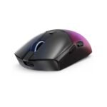 ⁦فأرة ألعاب لينوفو
  Legion M300s بإضاءة RGB – أسود ظلّي⁩ - الصورة ⁦5⁩