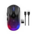 Lenovo Legion M410 Wireless Gaming Mouse , Rechargeable , RGB