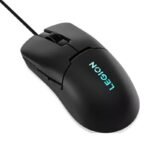 Lenovo Legion M300s RGB Gaming Mouse - Shadow Black - Image 2