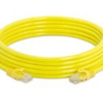 Prolink
  PL-PC-S6A-10Y SHIELDED CAT6A S/FTP PATCH CORD W/ T568B WIRING, 10M, LSZH
  Yellow