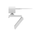 ⁦كاميرا ويب لينوفو 300
  بدقة FHD ‏(1920×1080) – غالق خصوصية – رمادي سحابي – تغليف للبيع بالتجزئة⁩ - الصورة ⁦4⁩