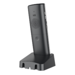 ⁦جراند
  ستريم WP810 هاتف IP يعمل بالواي فاي يدعم حسابين SIP وخطين شاشة LCD بدقة
  128x160 مقاس 1.8 بوصة بطارية Li-ion سعة 1500mAh ومزود طاقة 5V/1A بمنفذ
  Micro-USB⁩ - الصورة ⁦3⁩