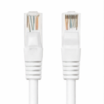 Prolink  PL-PC-U6-0.25W  UNSHIELDED CAT6 PATCH  CORD W/ T568B WIRING, 0.25M, LSZH White
