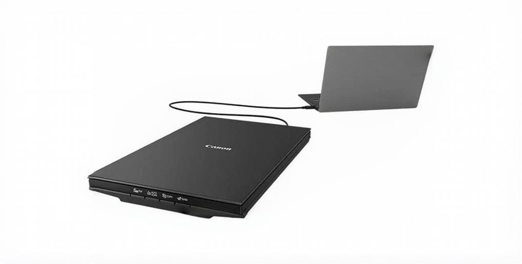 WhatsApp Image 2026-03-04 at 10.43.17 AM Canon Lide 300 Flatbed Scanner - Image 1